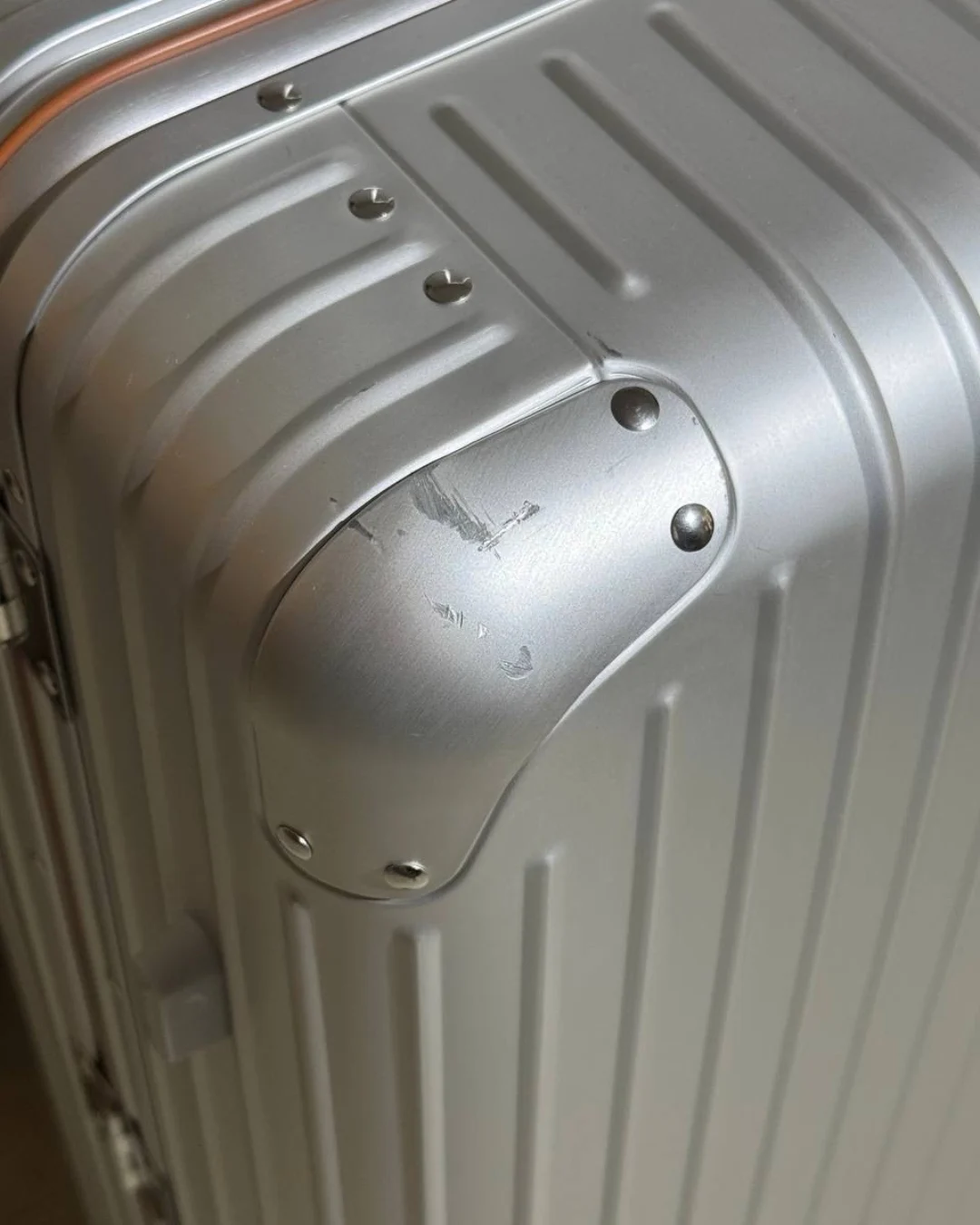 Чемодан Rimowa (Small) — фото 5