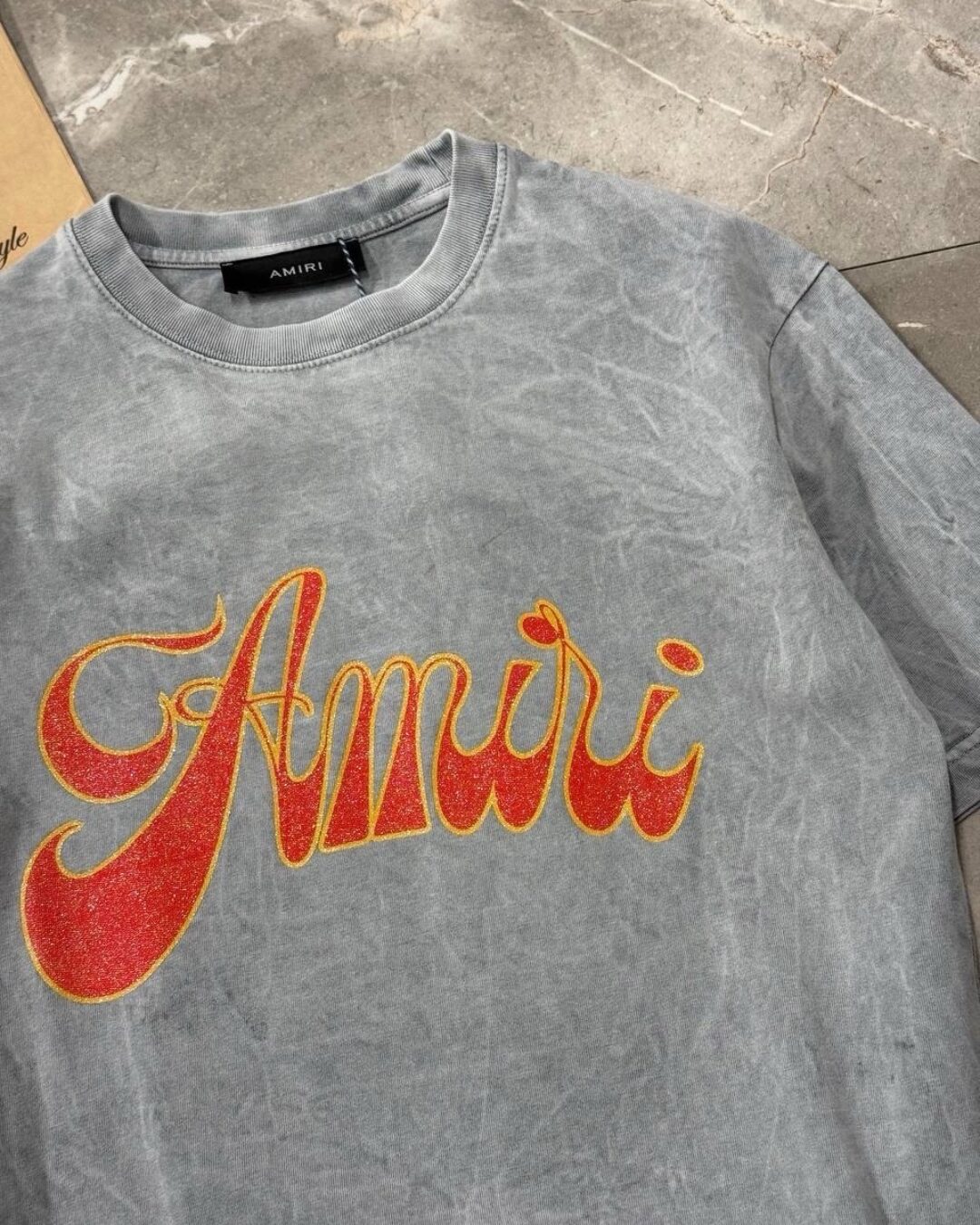 Футболка Amiri — фото 8