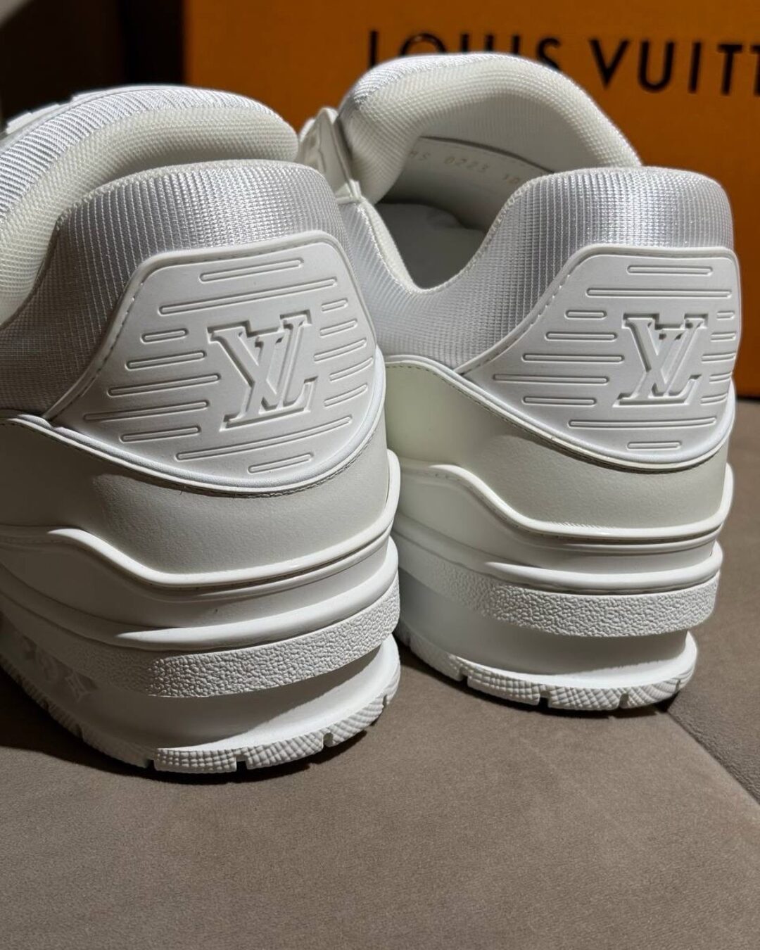 Кроссовки Louis Vuitton Trainer