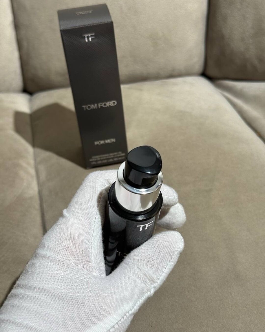 Масло для бороды TOM FORD