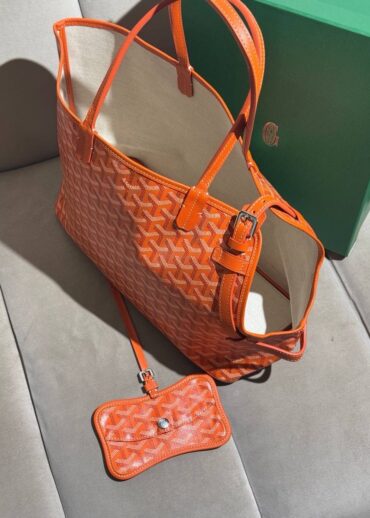Сумка Goyard Chien Gris Pre-owned