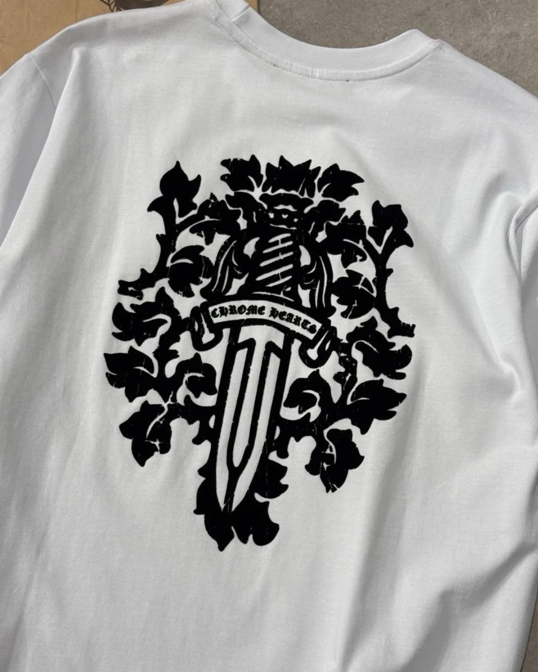 Футболка Chrome Hearts — фото 3