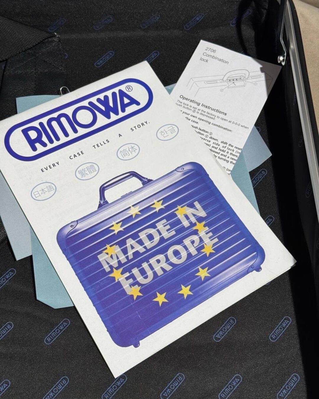 Кейс Rimowa