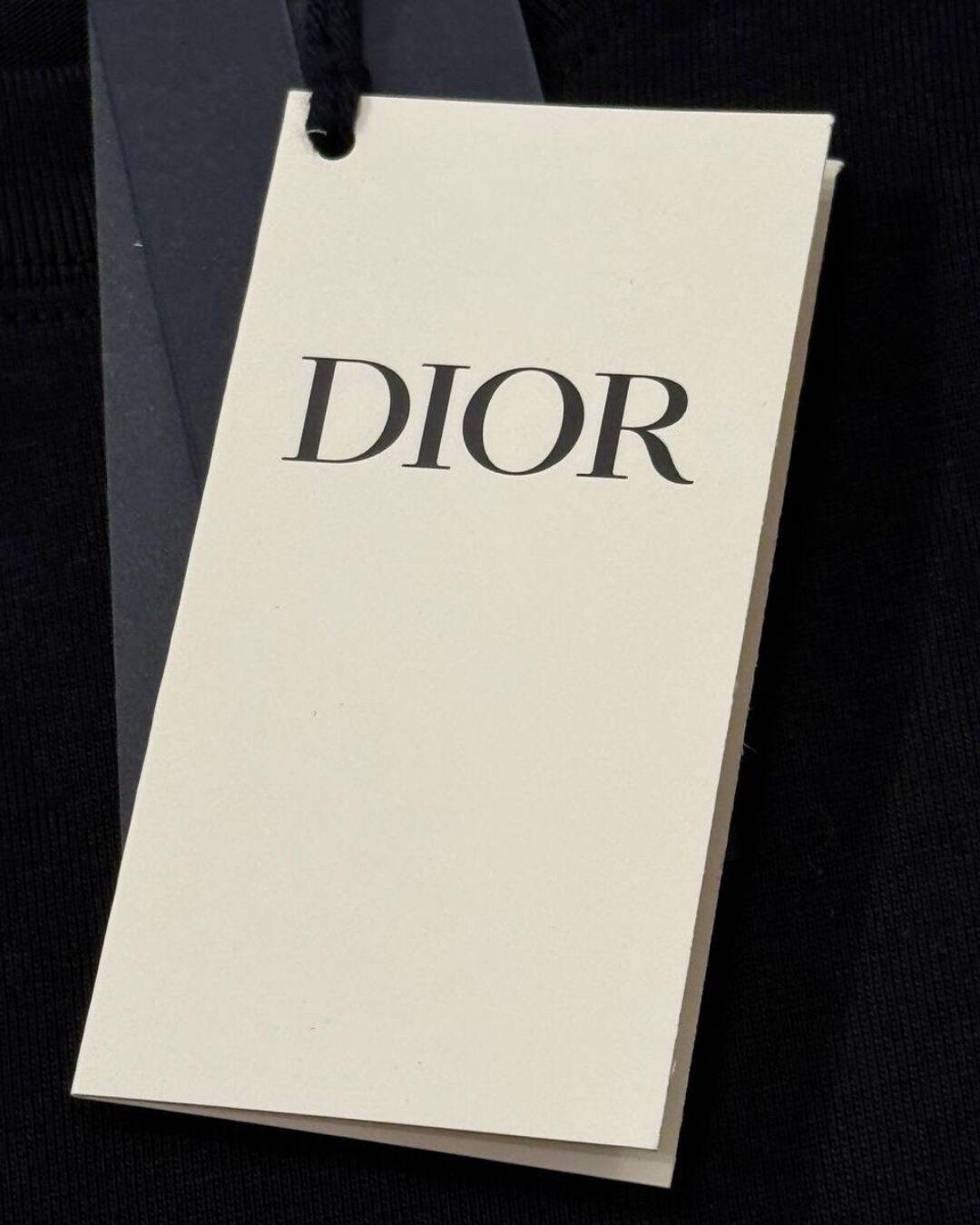 Футболка Dior — фото 4