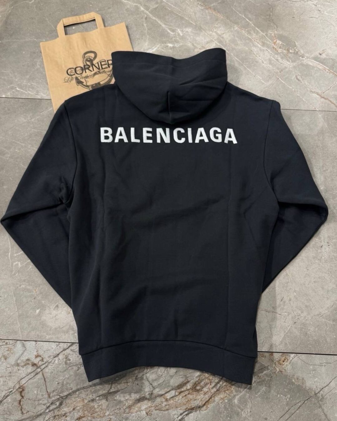 Худи Balenciaga — фото 2