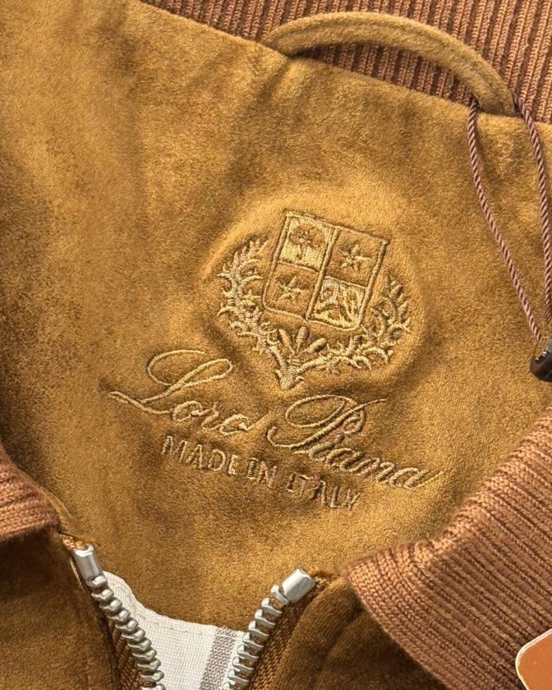 Куртка Loro Piana — фото 3