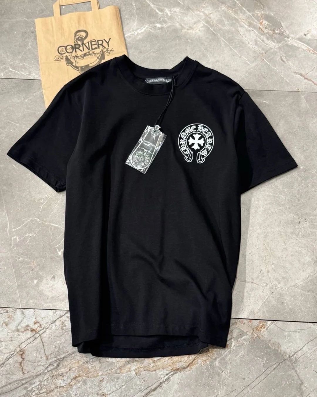 Футболка Chrome Hearts — фото 2