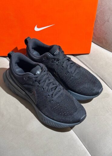 Кроссовки Nike React Infinity Run Flyknit 2