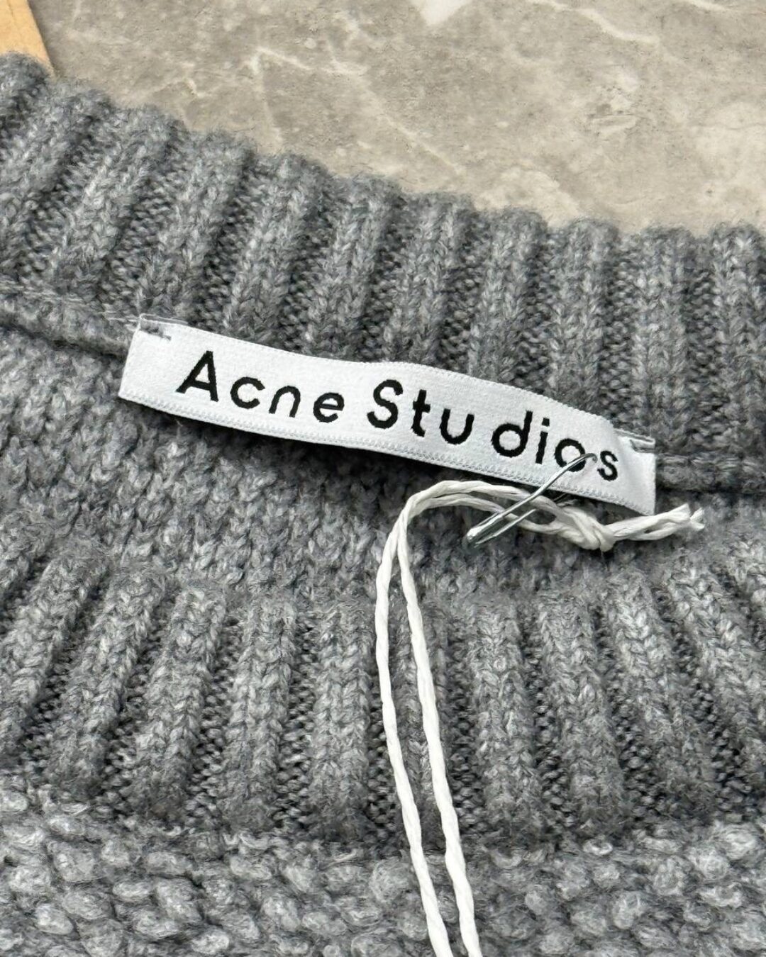 Свитер Acne Studios — фото 4