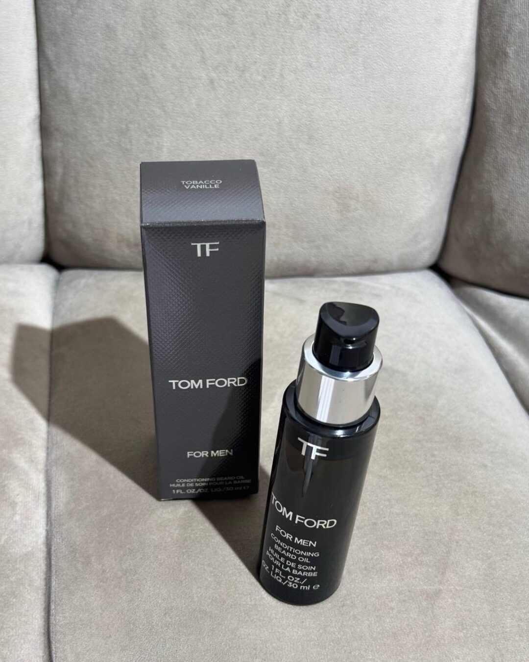 Масло для бороды TOM FORD