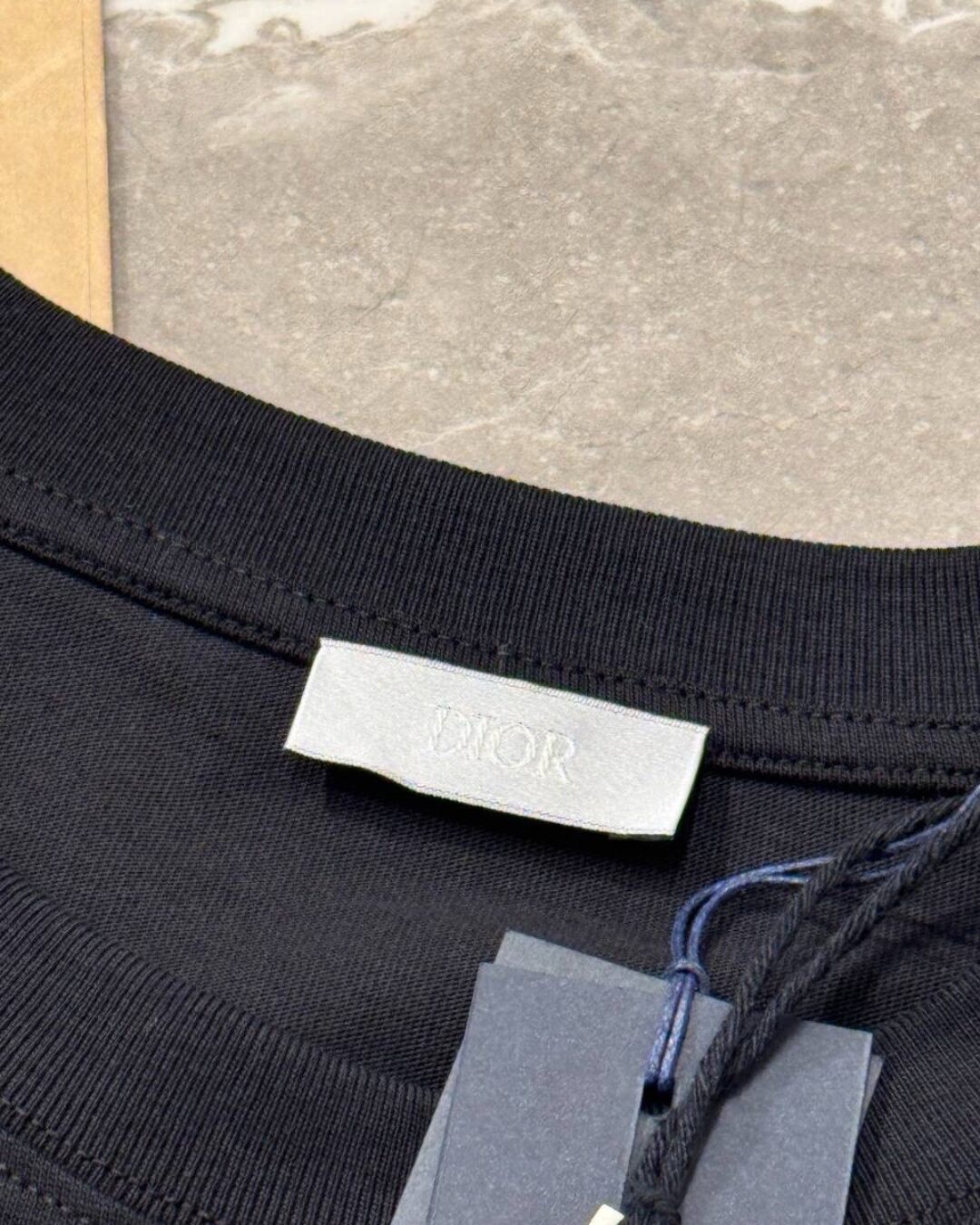 Футболка Dior — фото 9