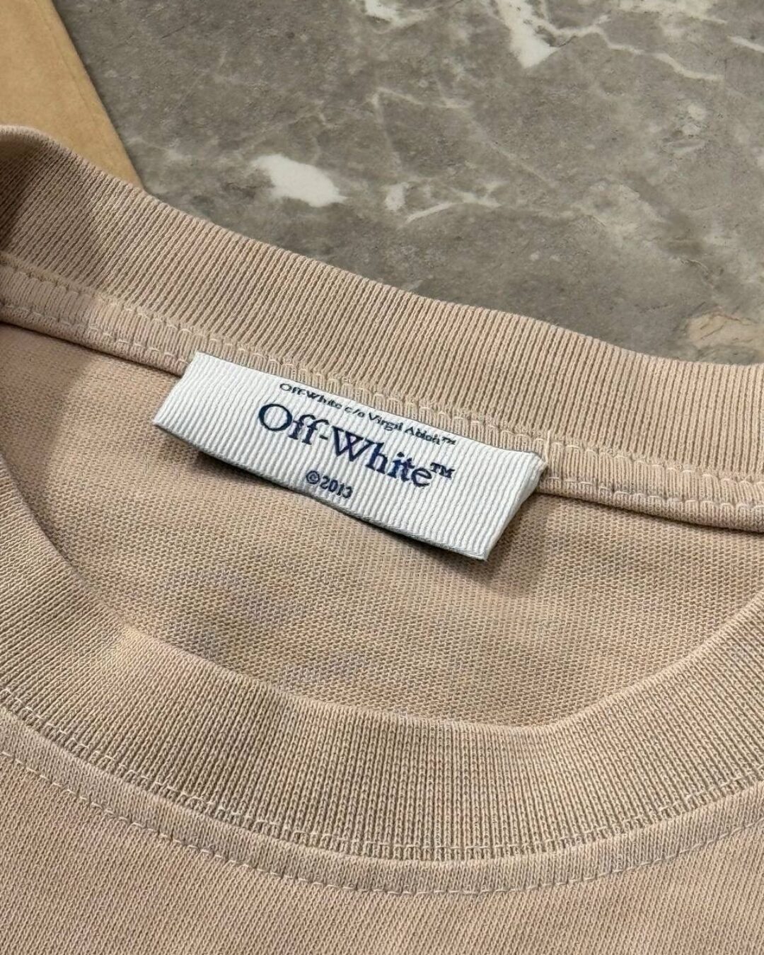 Футболка Off White — фото 5