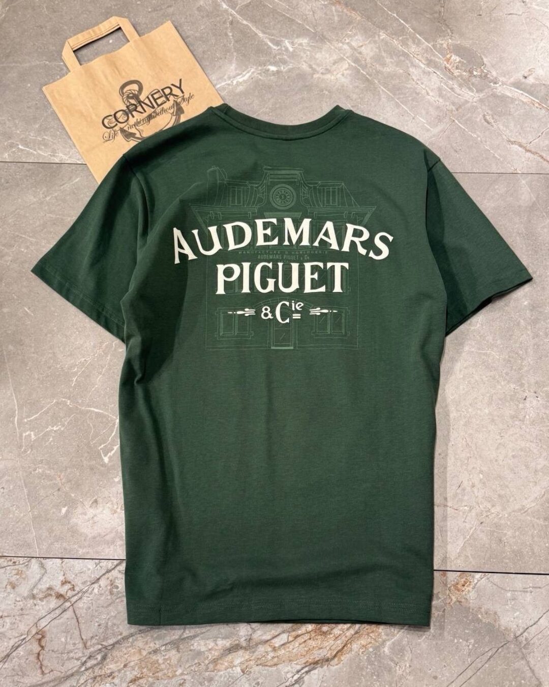 Футболка Audemars Piguet