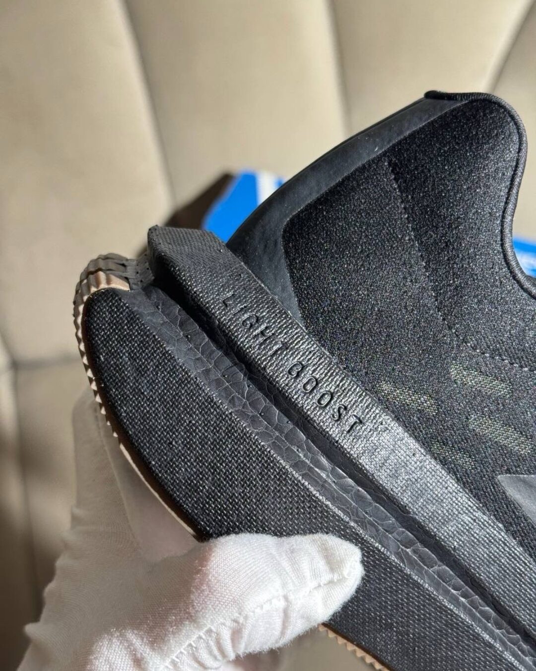 Кроссовки adidas Sneakers Flowboost JR5503