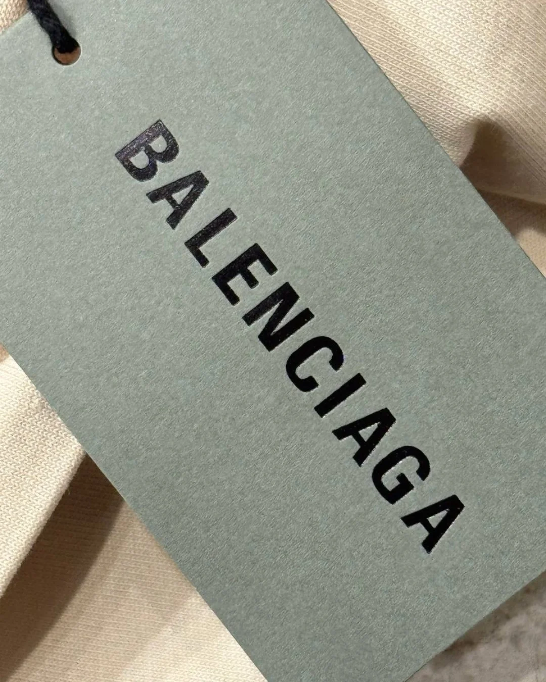 Футболка Balenciaga — фото 4