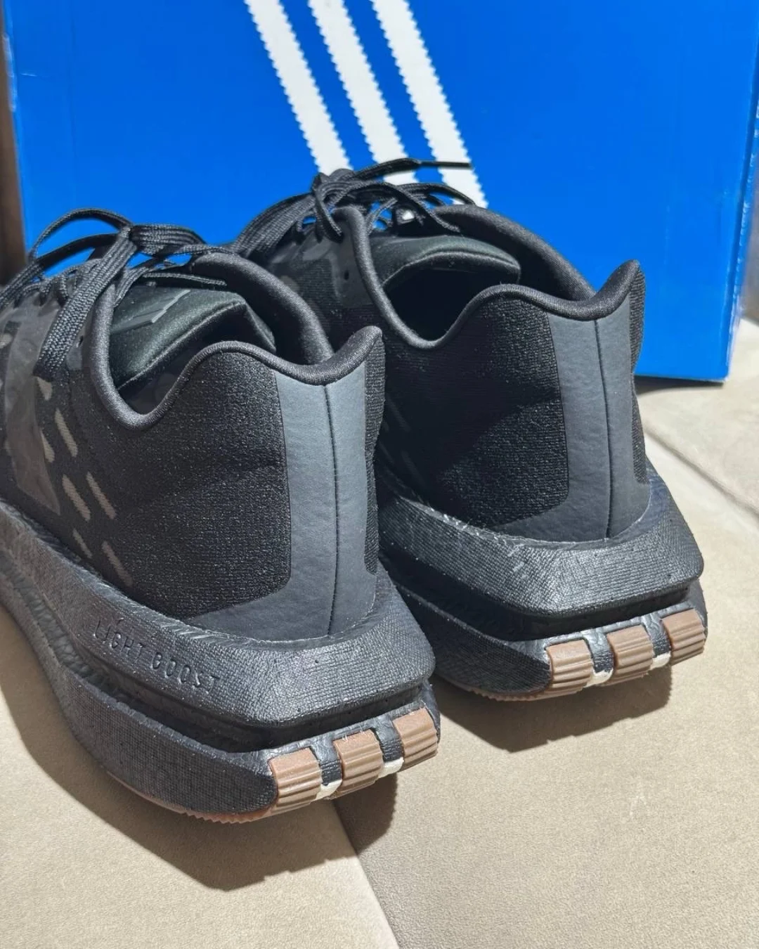 Кроссовки adidas Sneakers Flowboost JR5503 — фото 5