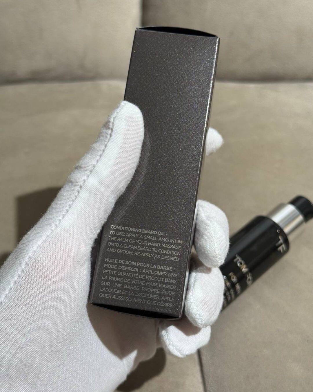 Масло для бороды TOM FORD