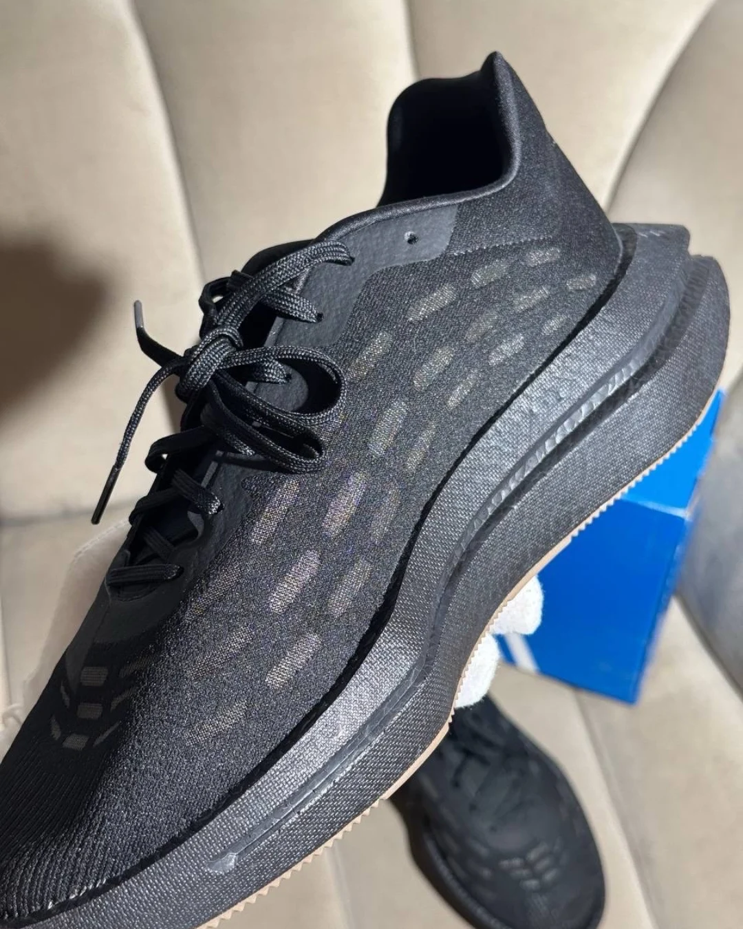 Кроссовки adidas Sneakers Flowboost JR5503 — фото 7