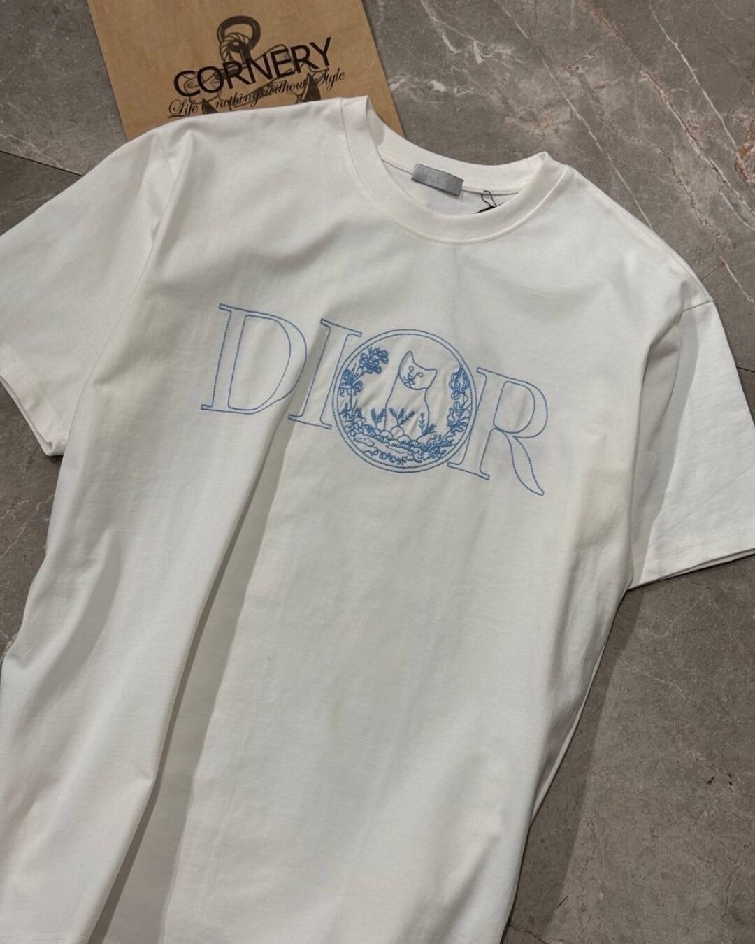 Футболка Dior — фото 4