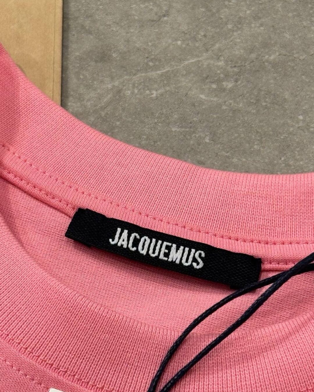 Футболка Jacquemus — фото 9