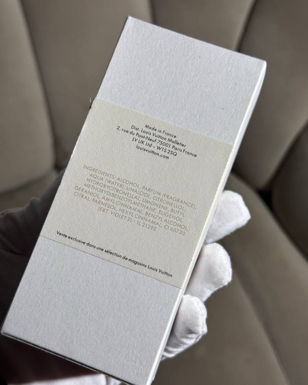Парфюм Louis Vuitton Moon Tale