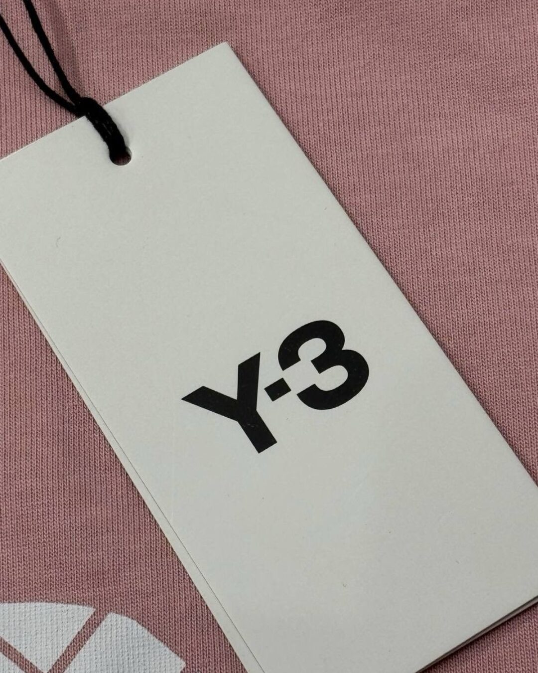 Футболка Y-3 — фото 7