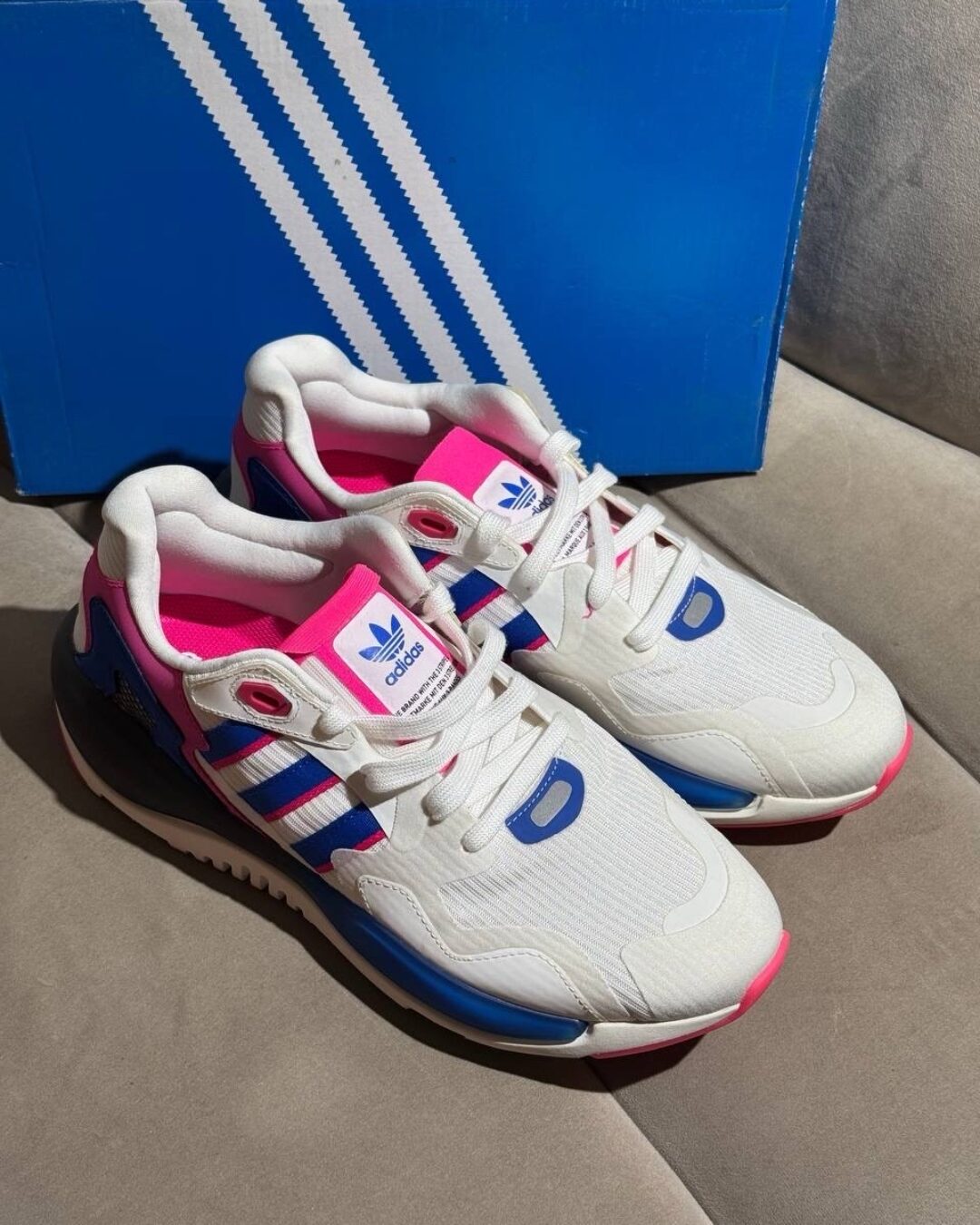 Кроссовки  adidas Originals ZX Alkyne