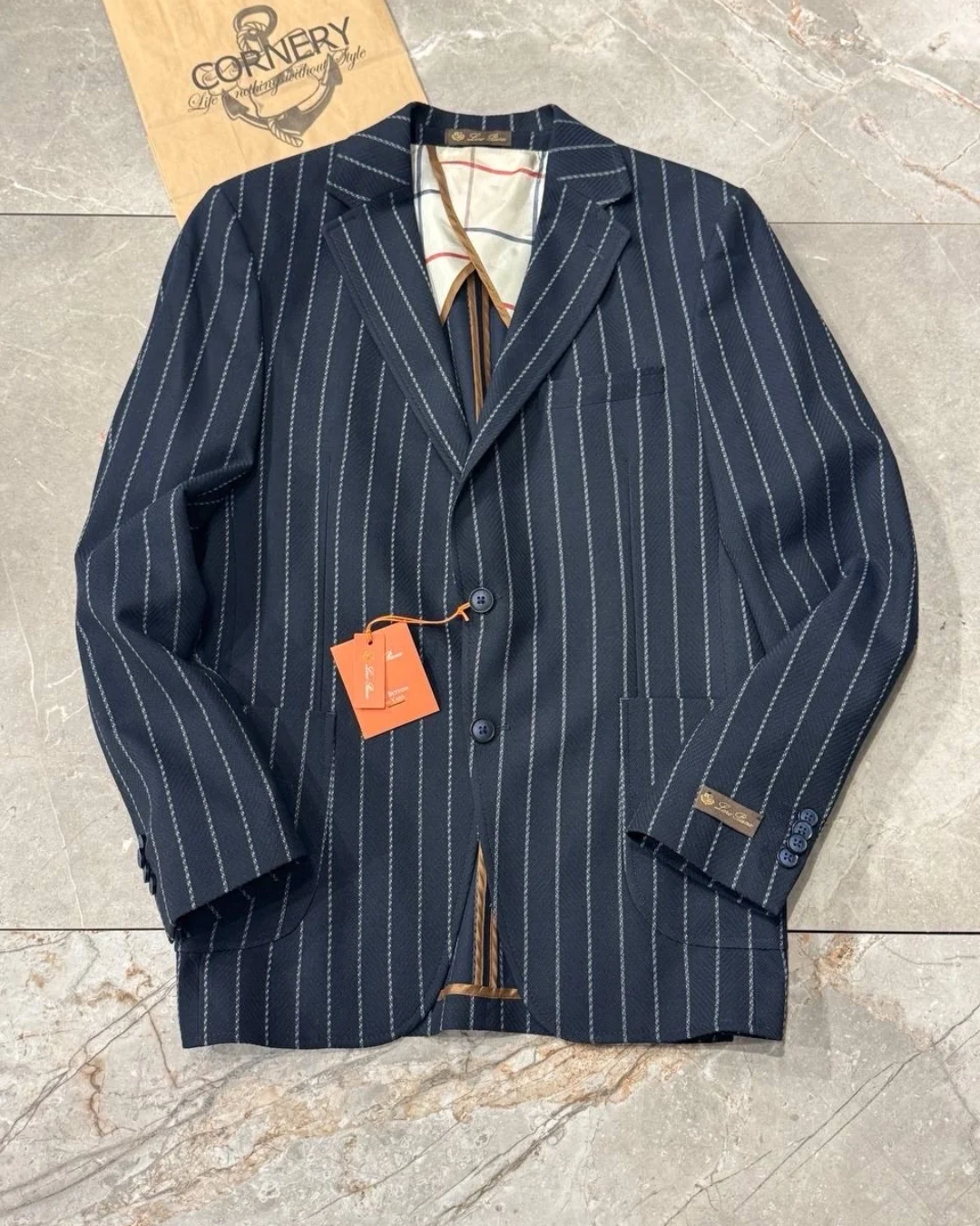 Пиджак Loro Piana