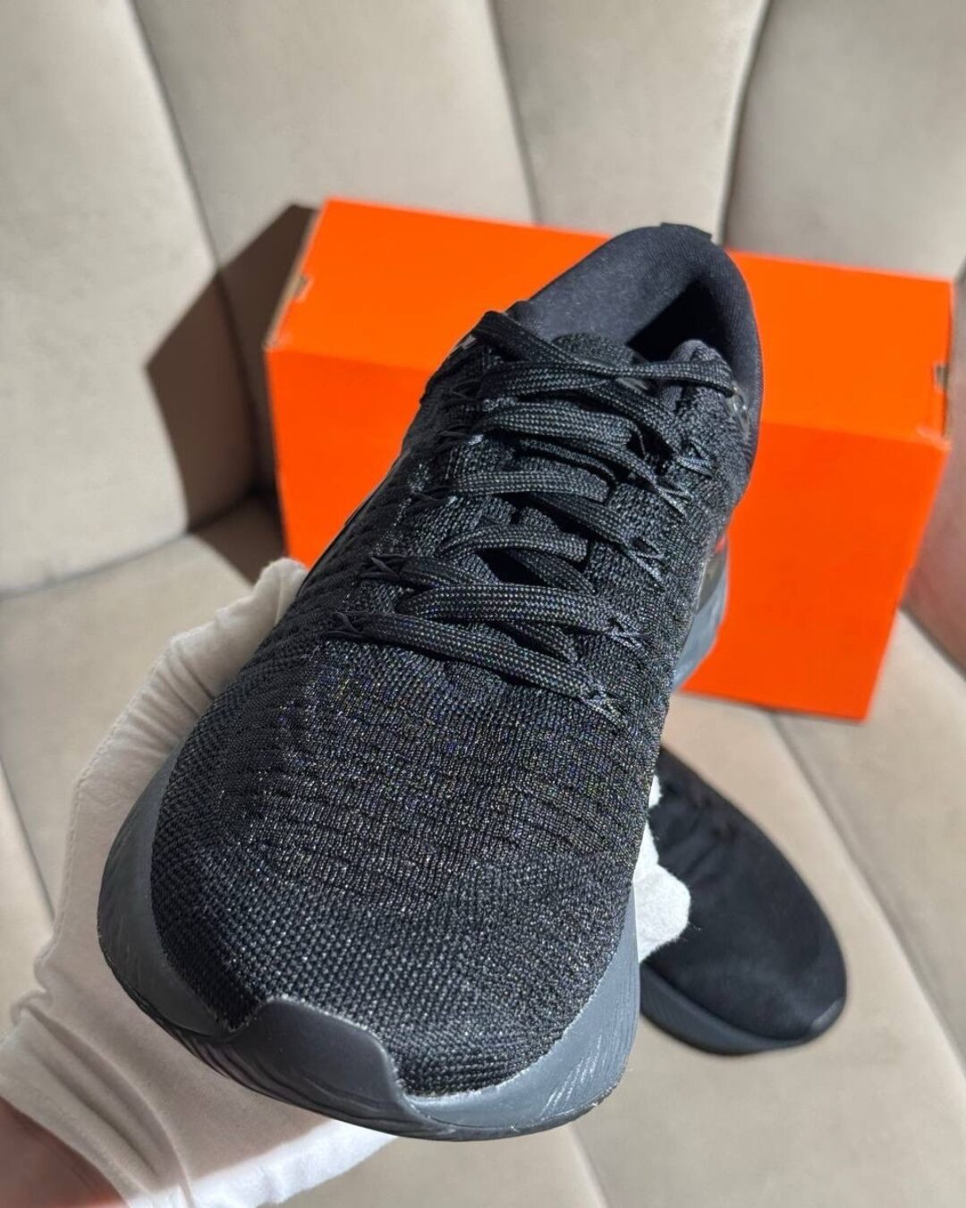 Кроссовки Nike React Infinity Run Flyknit 2