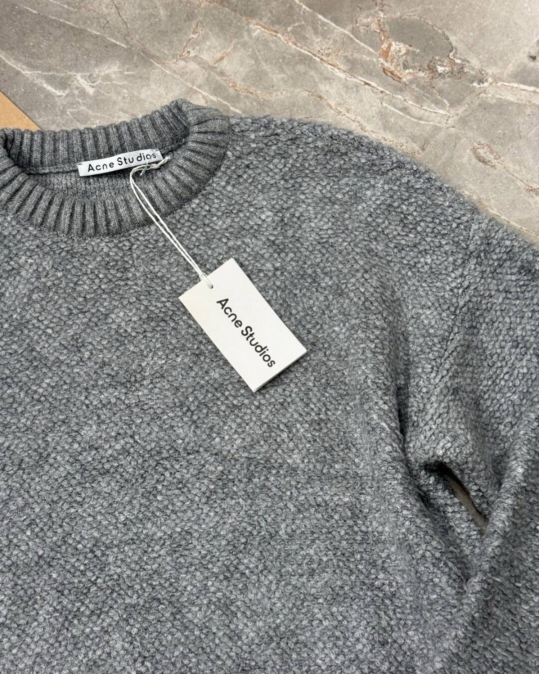 Свитер Acne Studios — фото 3