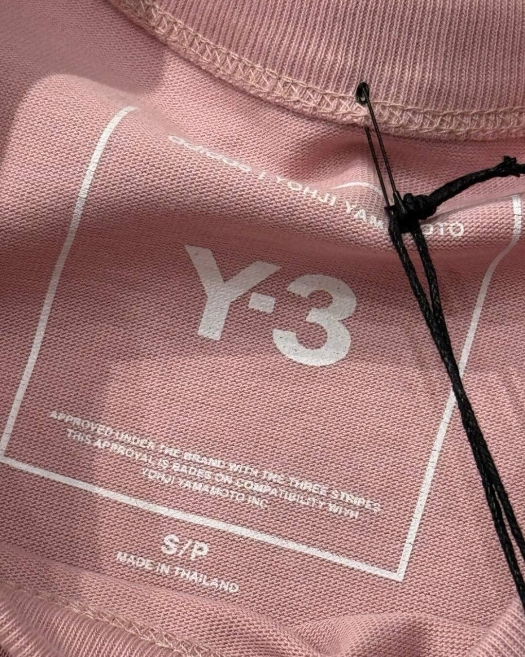 Футболка Y-3 — фото 6