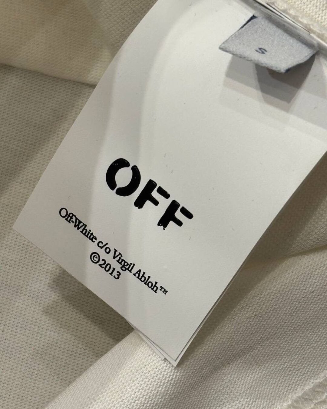 Футболка Off White — фото 6