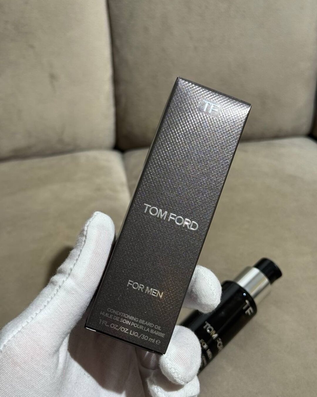 Масло для бороды TOM FORD