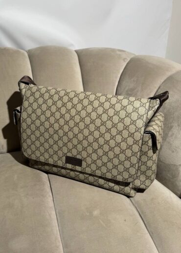 Сумка Gucci Diaper Bag Monogram
