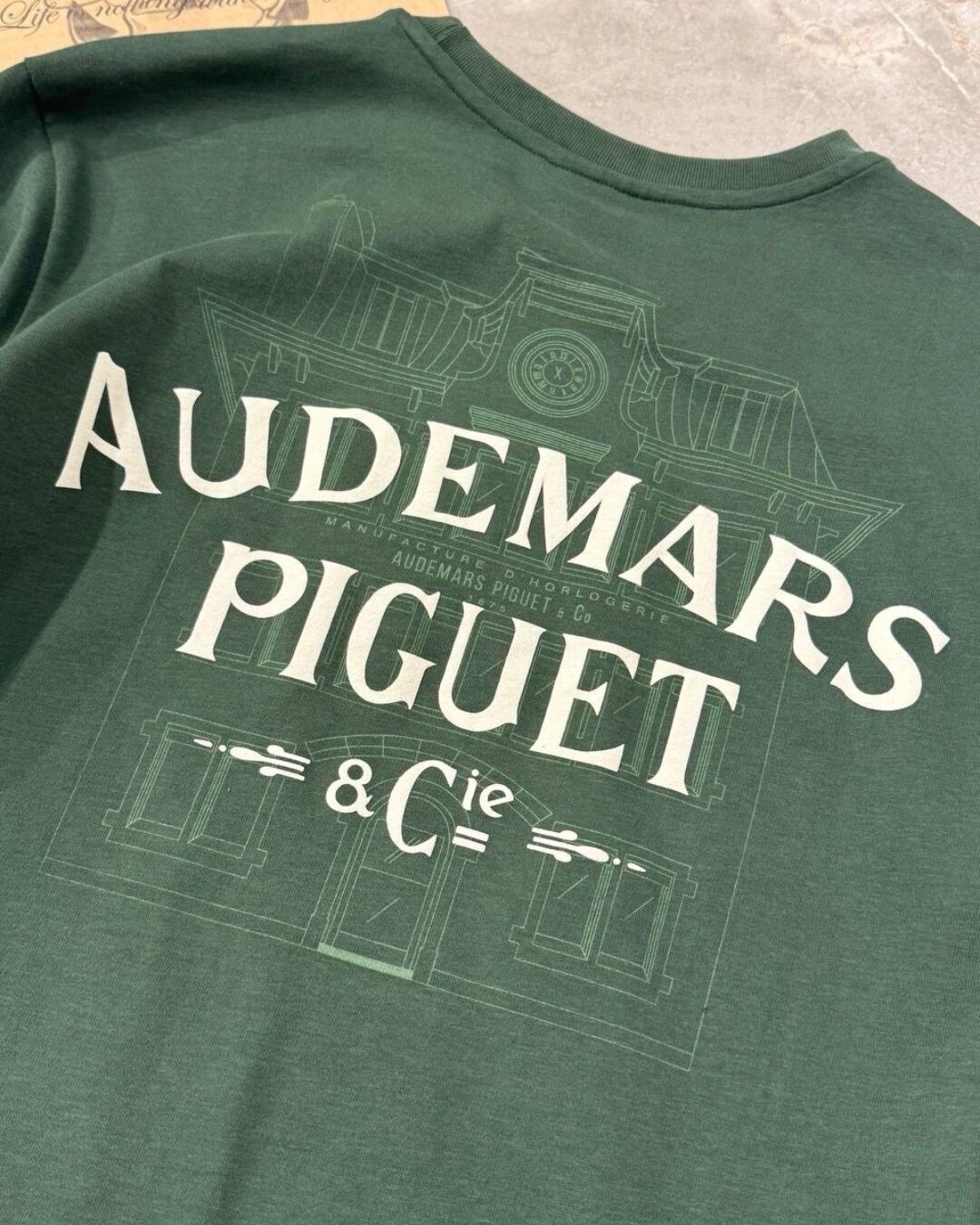 Футболка Audemars Piguet