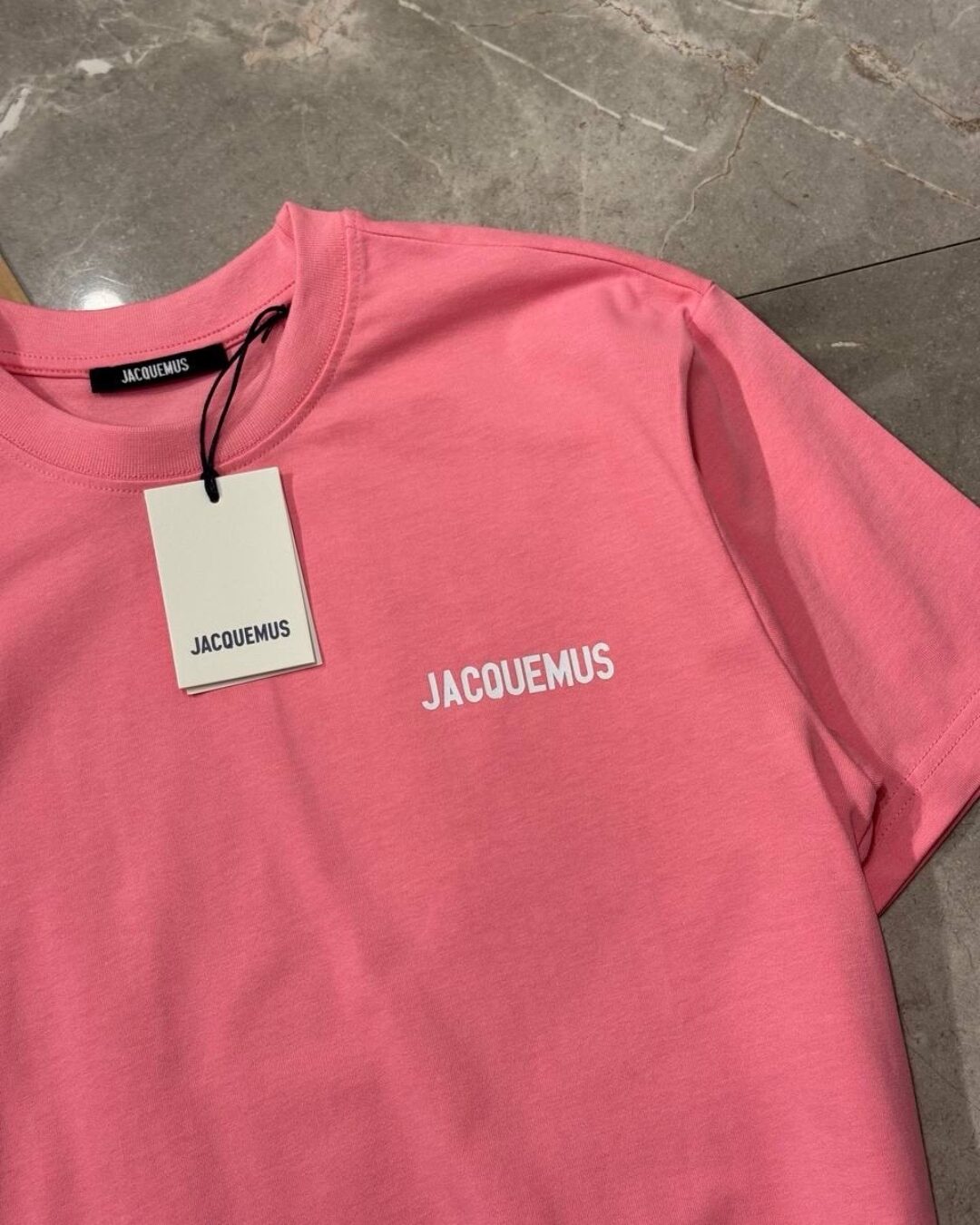Футболка Jacquemus — фото 8