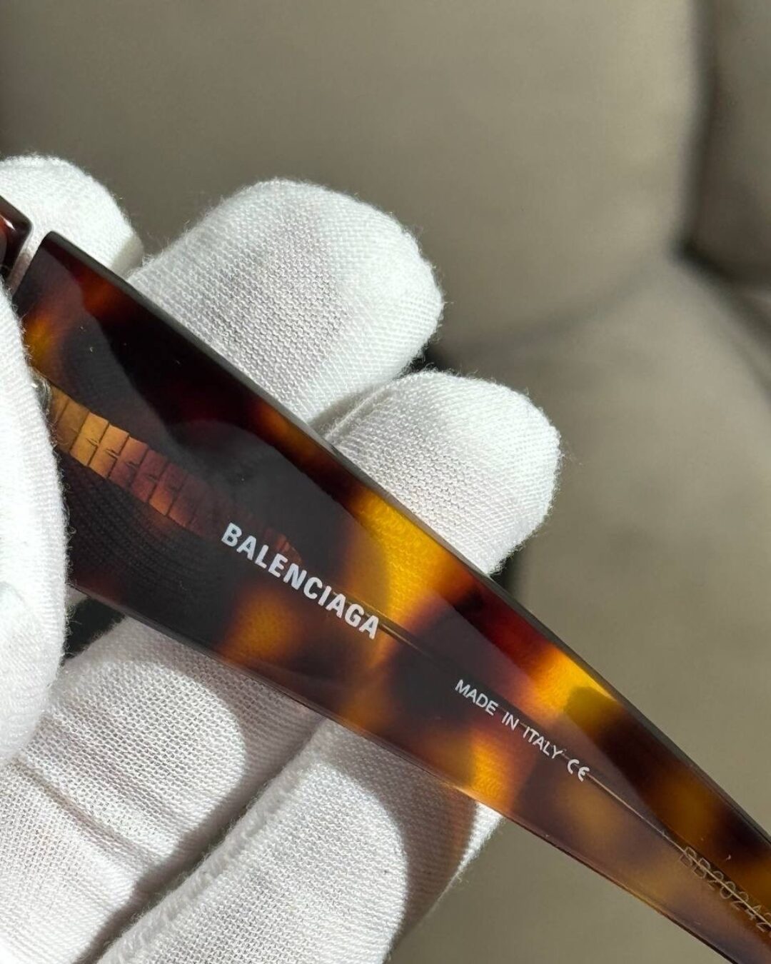 Очки Balenciaga