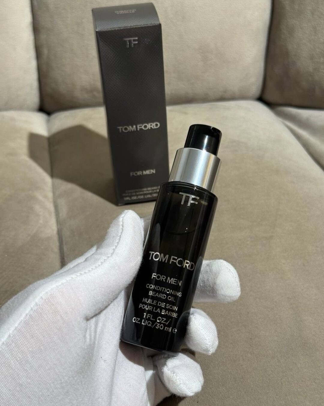 Масло для бороды TOM FORD