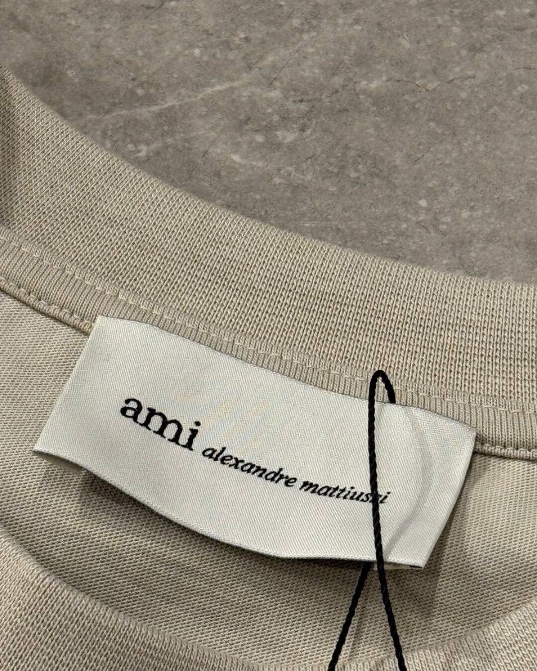 Футболка Ami