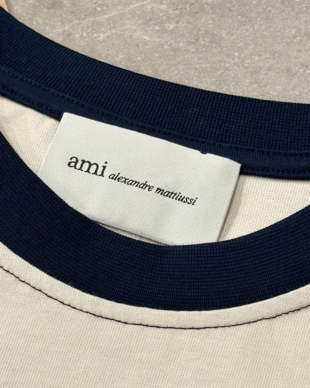 Футболка Ami