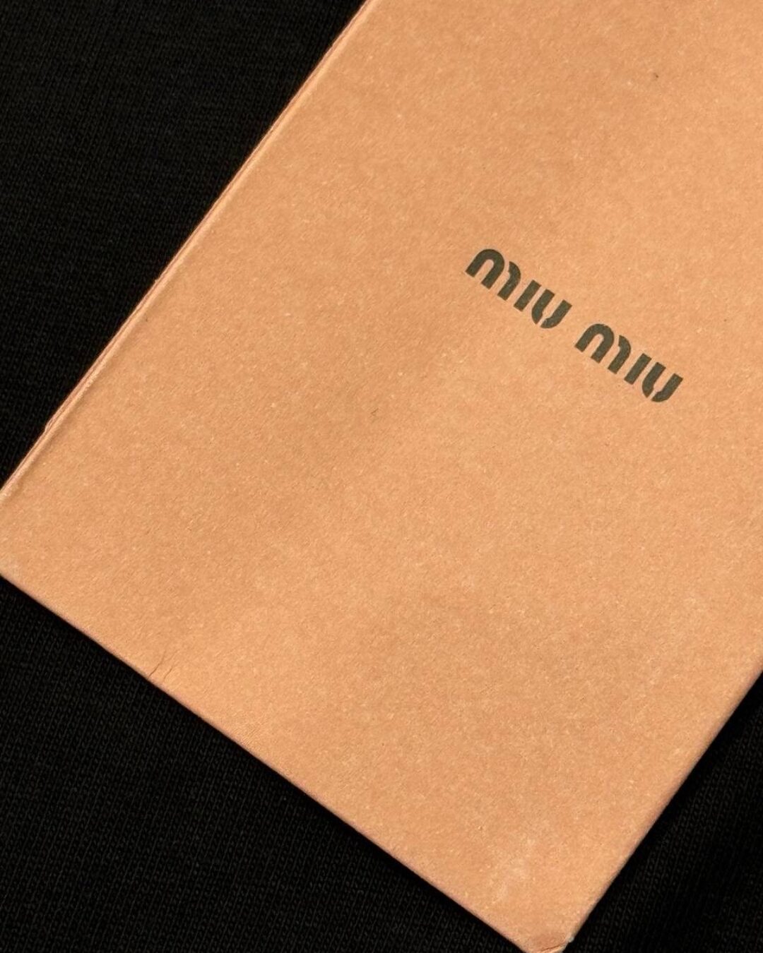 Футболка Miu Miu — фото 7