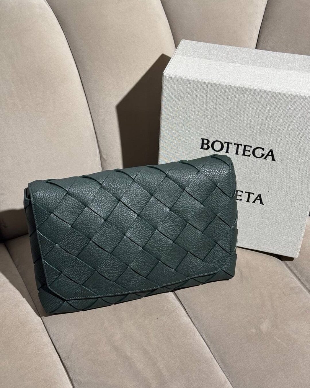 Сумка Bottega Veneta