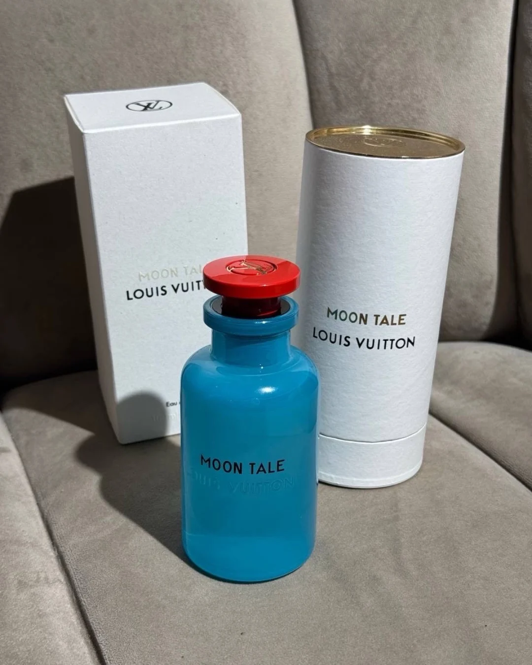 Парфюм Louis Vuitton Moon Tale