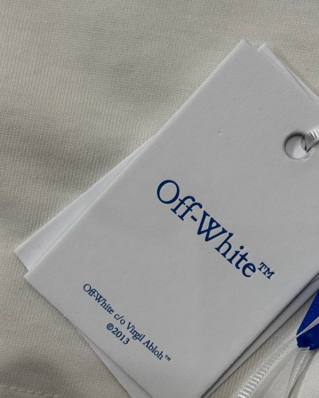 Футболка Off White — фото 7