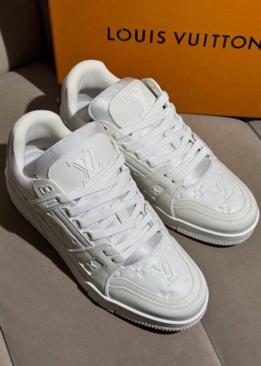 Кроссовки Louis Vuitton Trainer