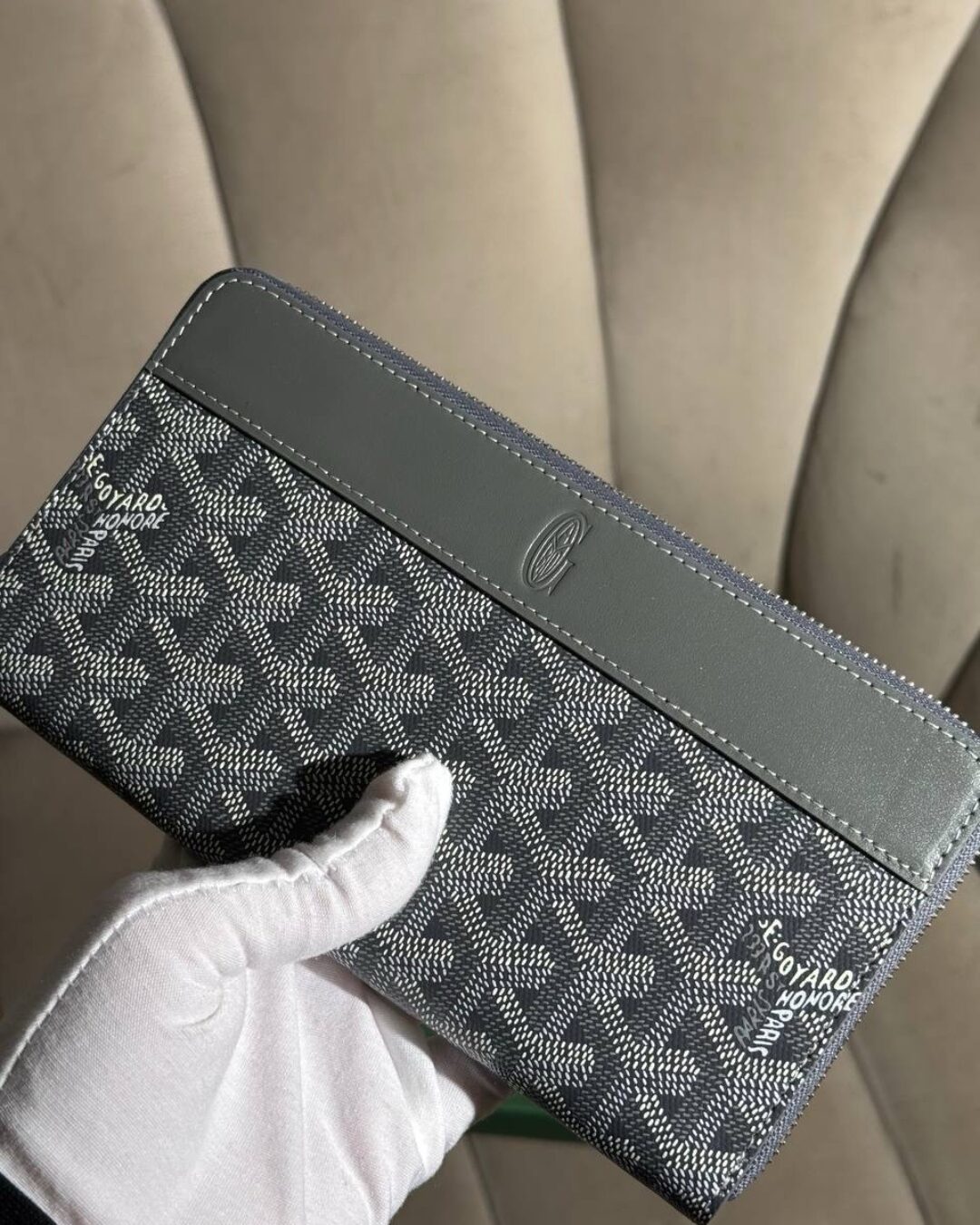 Портмоне Goyard