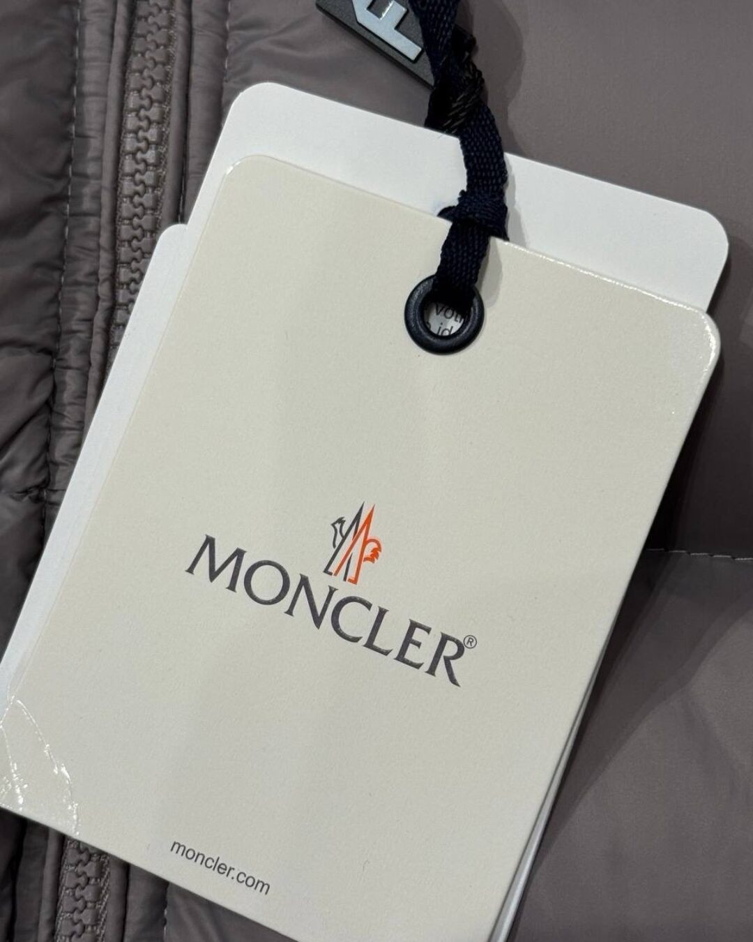 Жилет Moncler