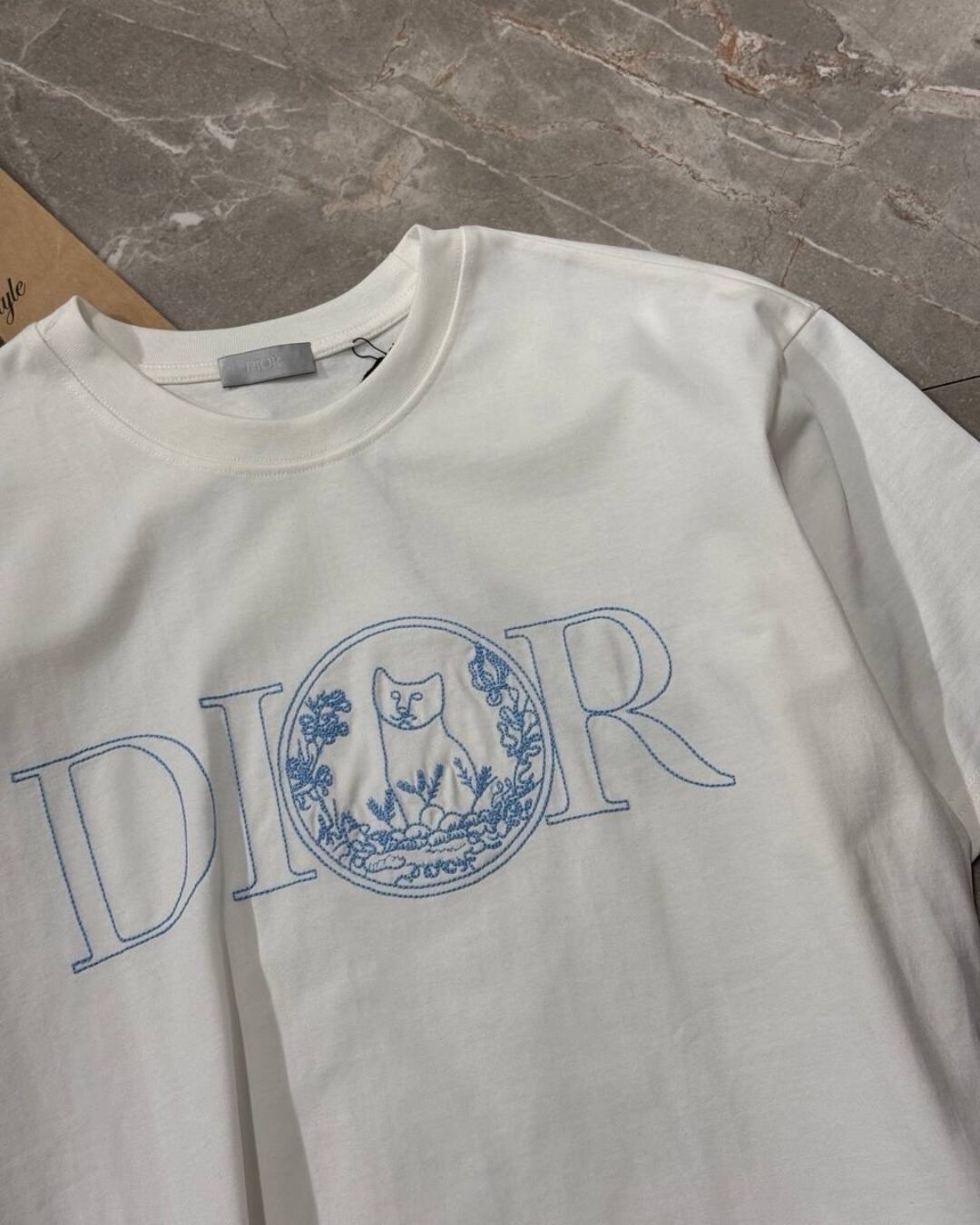 Футболка Dior — фото 8