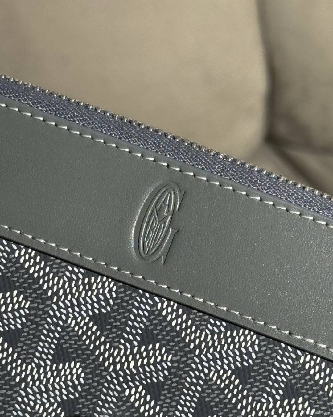 Портмоне Goyard