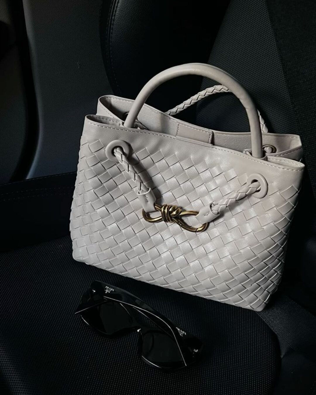 Сумка Bottega Veneta — фото 3